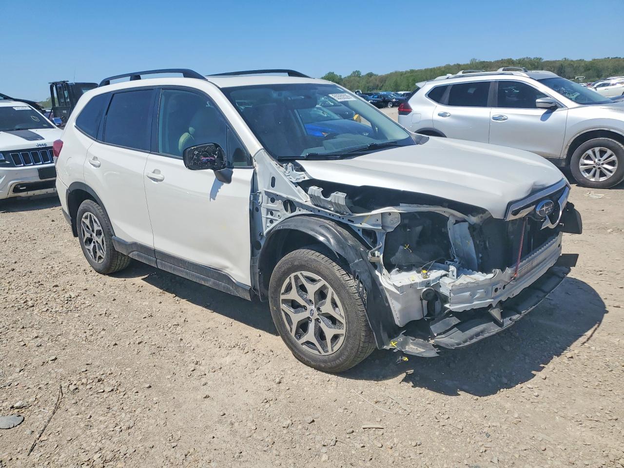 Subaru Forester Premium