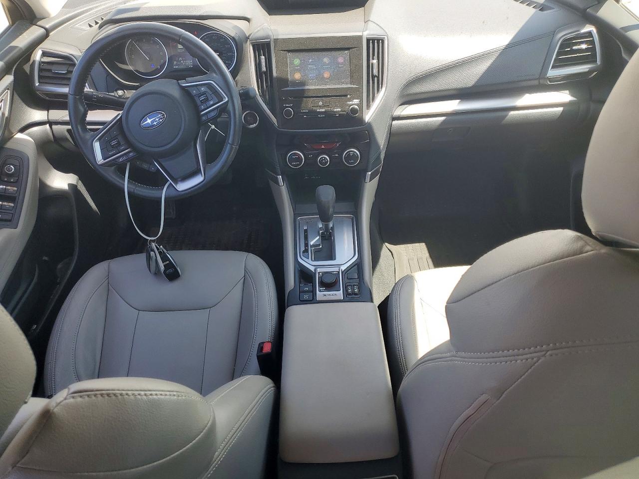 Subaru Forester Premium