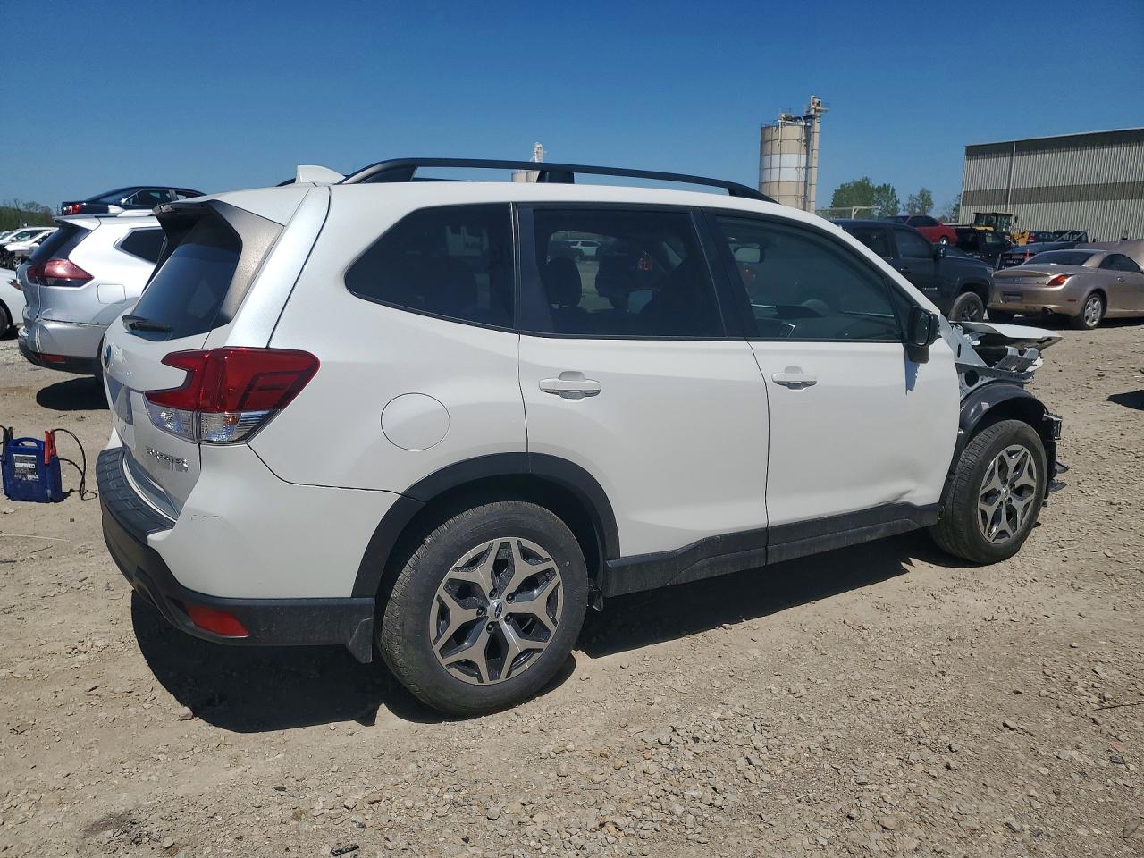 Subaru Forester Premium