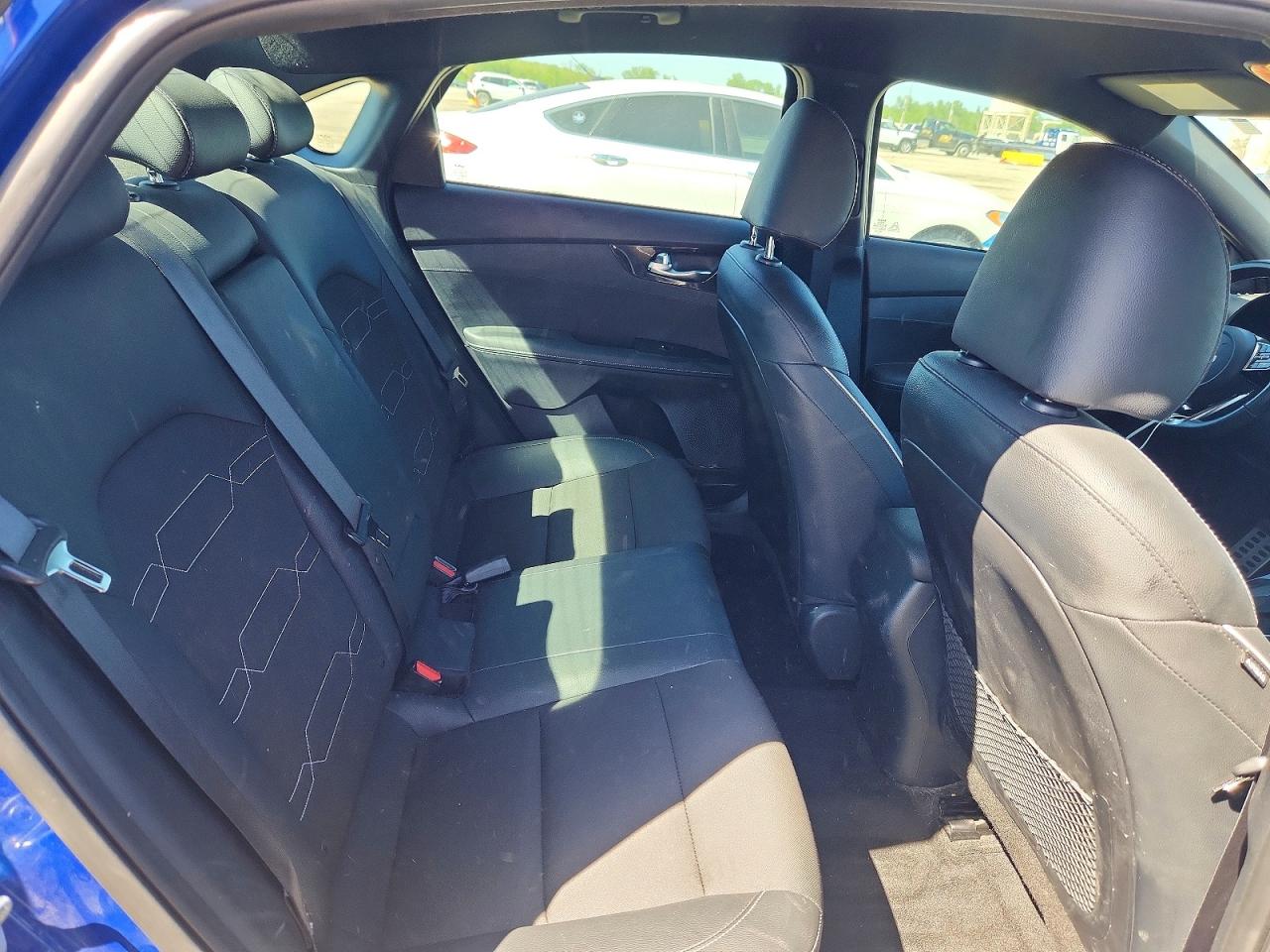Kia Forte Gt Line
