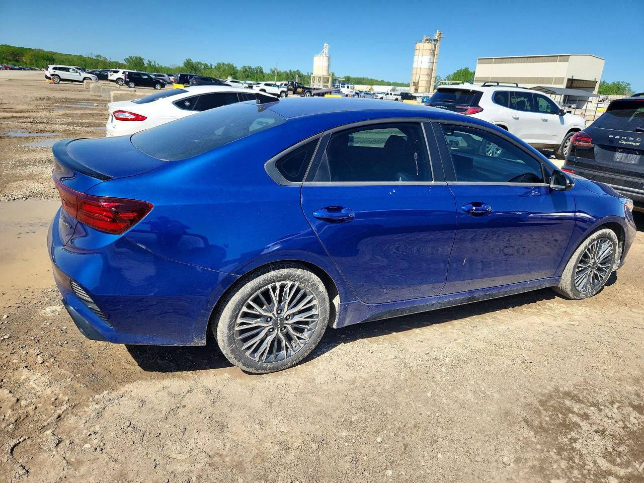 Kia Forte Gt Line