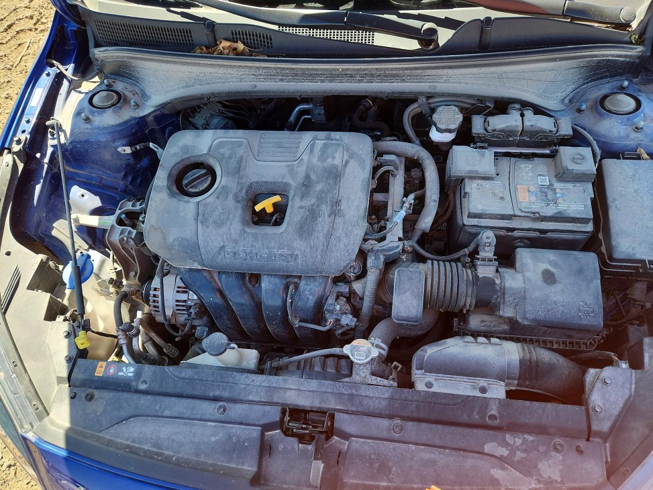 Kia Forte Gt Line