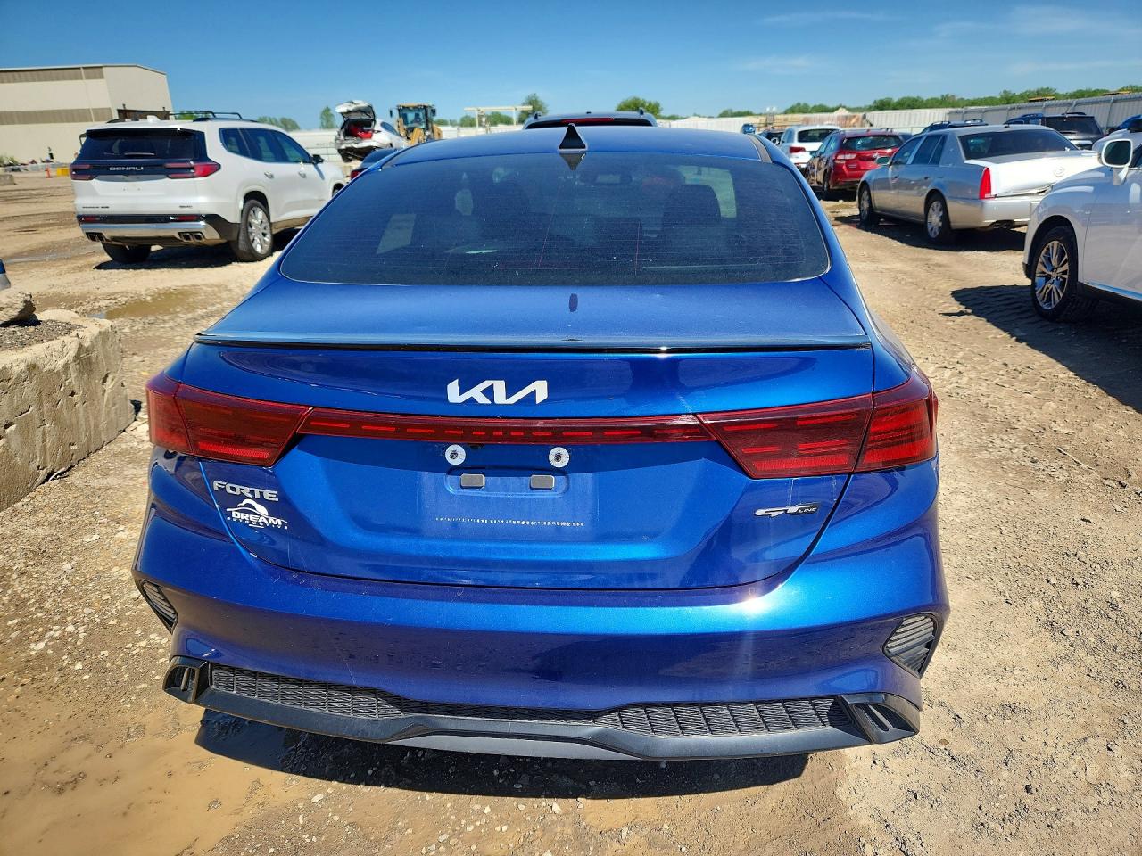 Kia Forte Gt Line