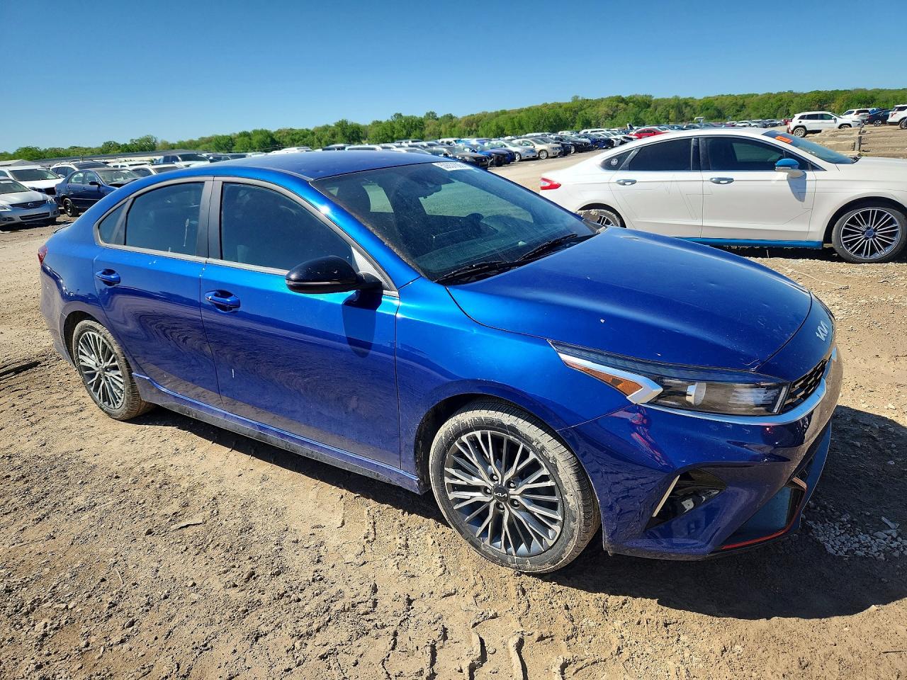 Kia Forte Gt Line