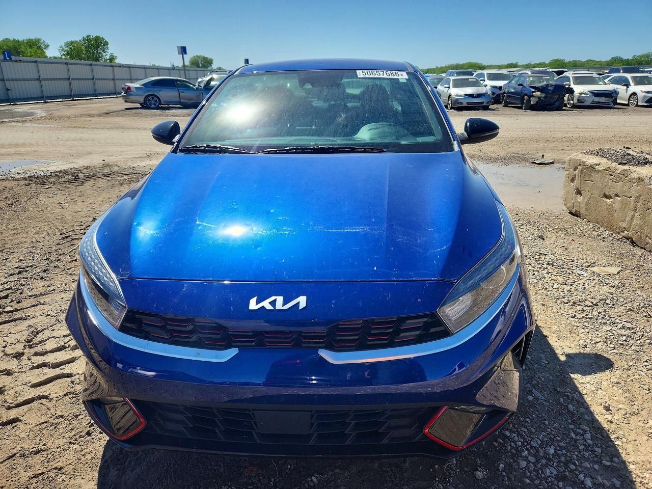 Kia Forte Gt Line