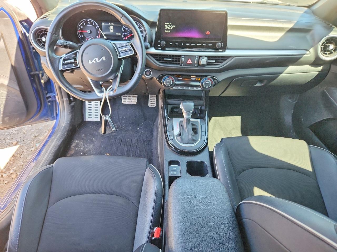 Kia Forte Gt Line