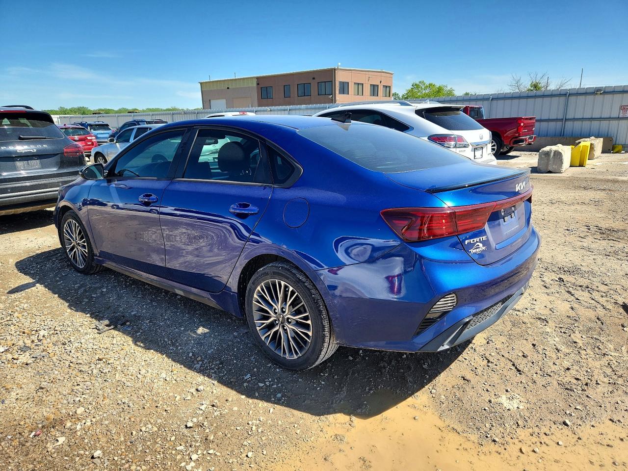 Kia Forte Gt Line
