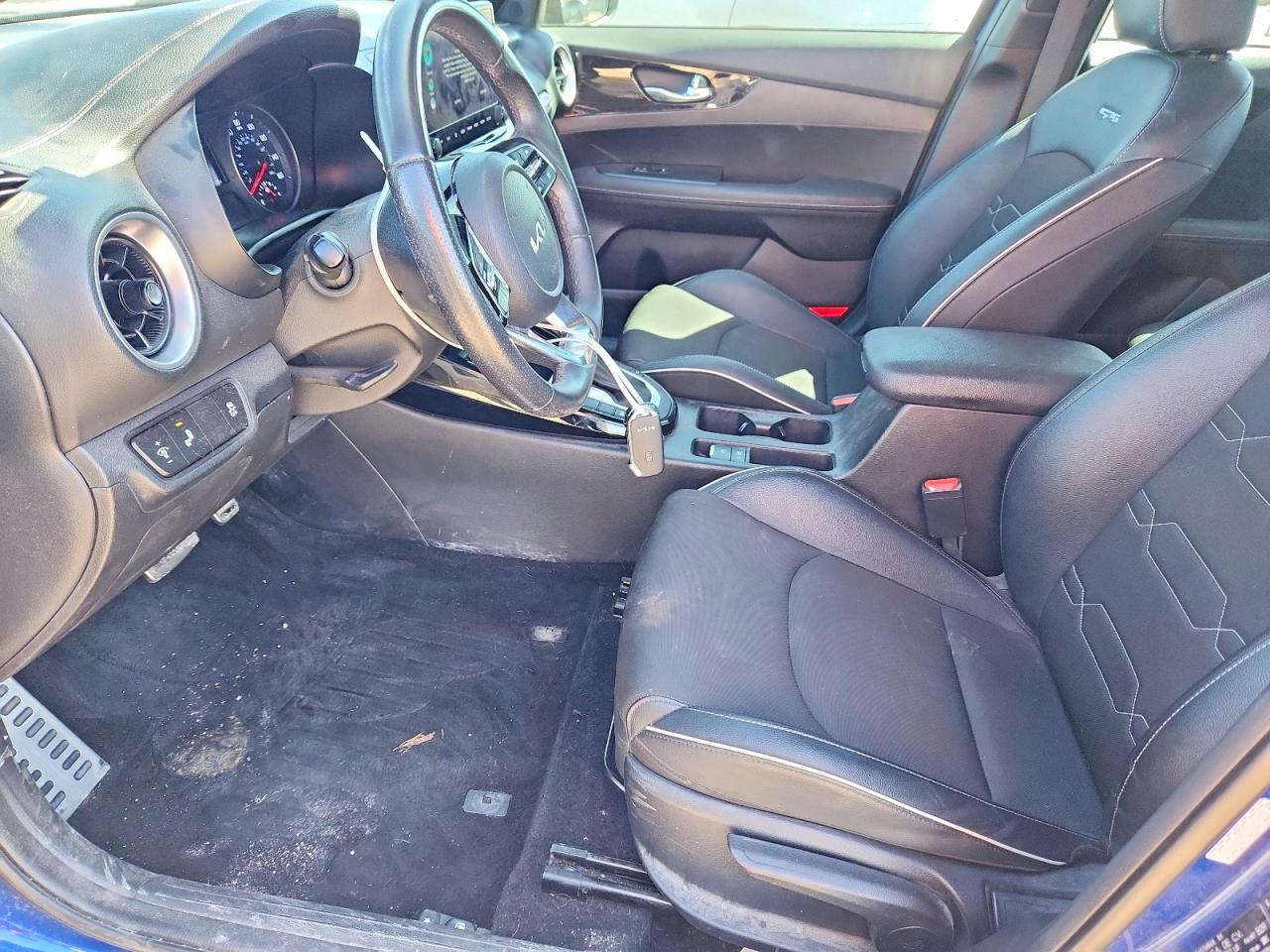 Kia Forte Gt Line