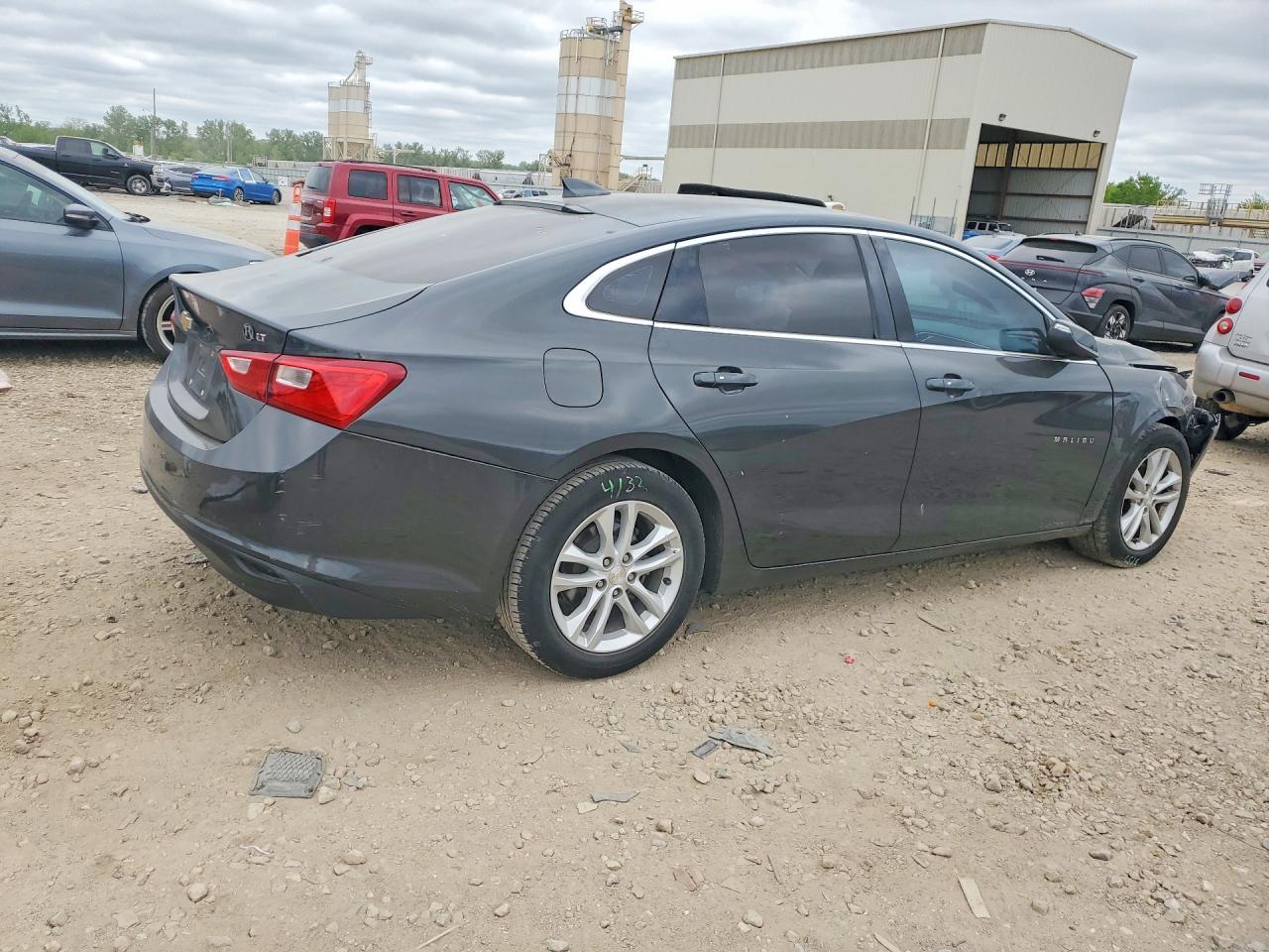 Chevrolet Malibu Lt