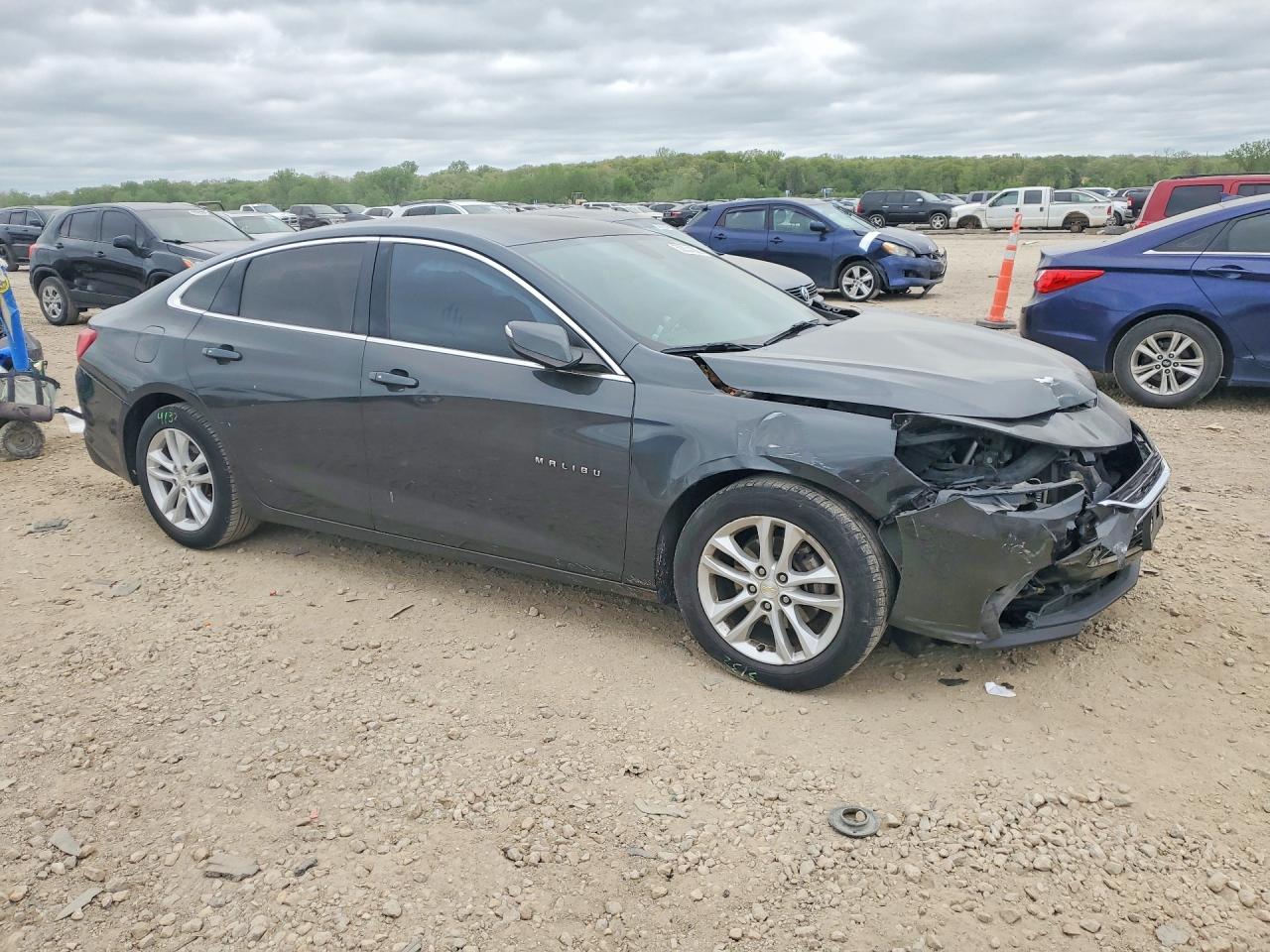 Chevrolet Malibu Lt