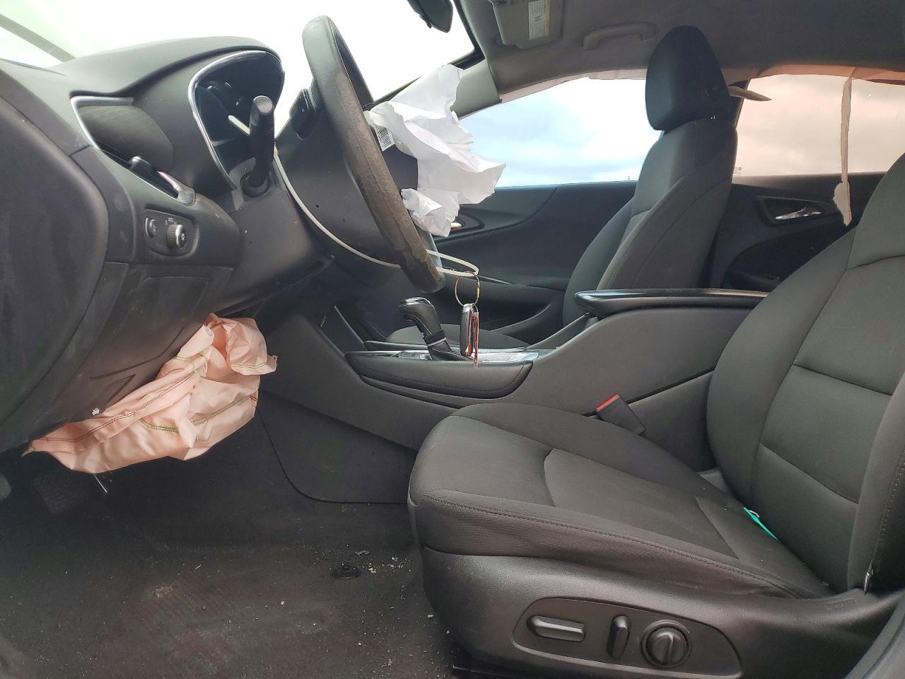 Chevrolet Malibu Lt