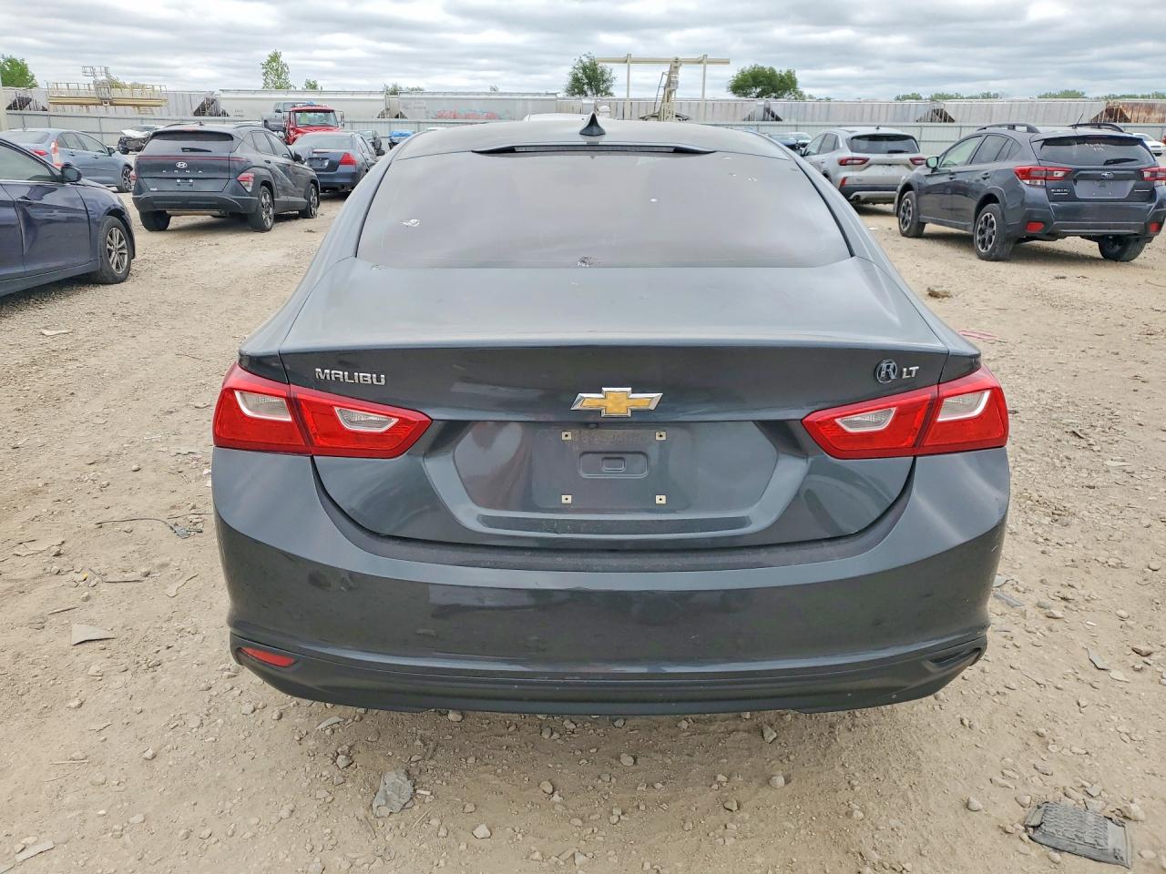 Chevrolet Malibu Lt