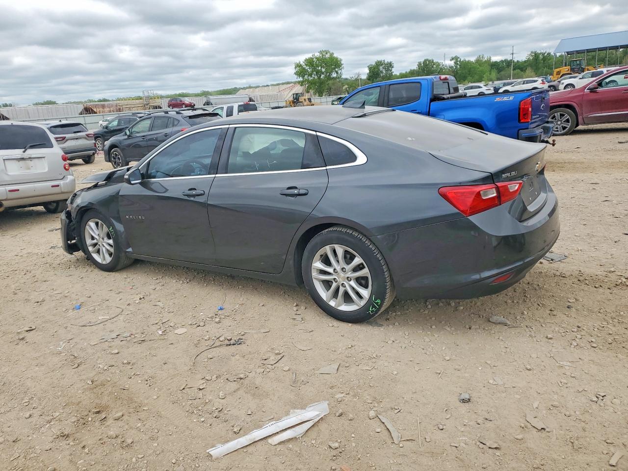 Chevrolet Malibu Lt