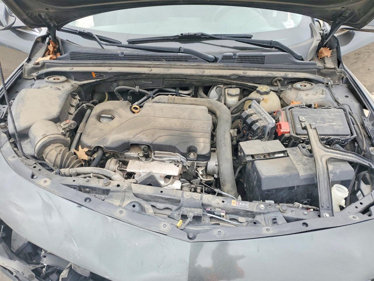 Chevrolet Malibu Lt
