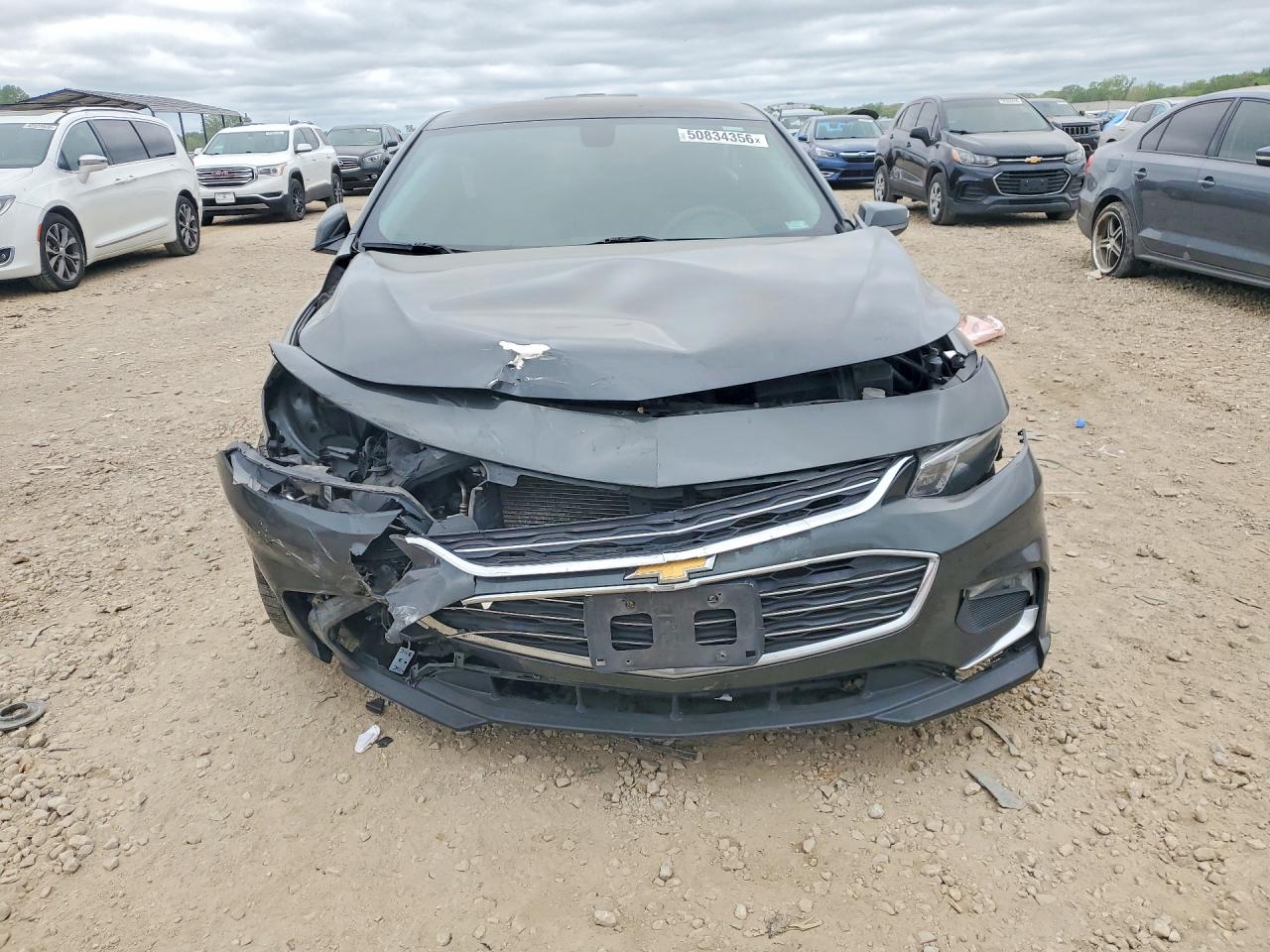 Chevrolet Malibu Lt