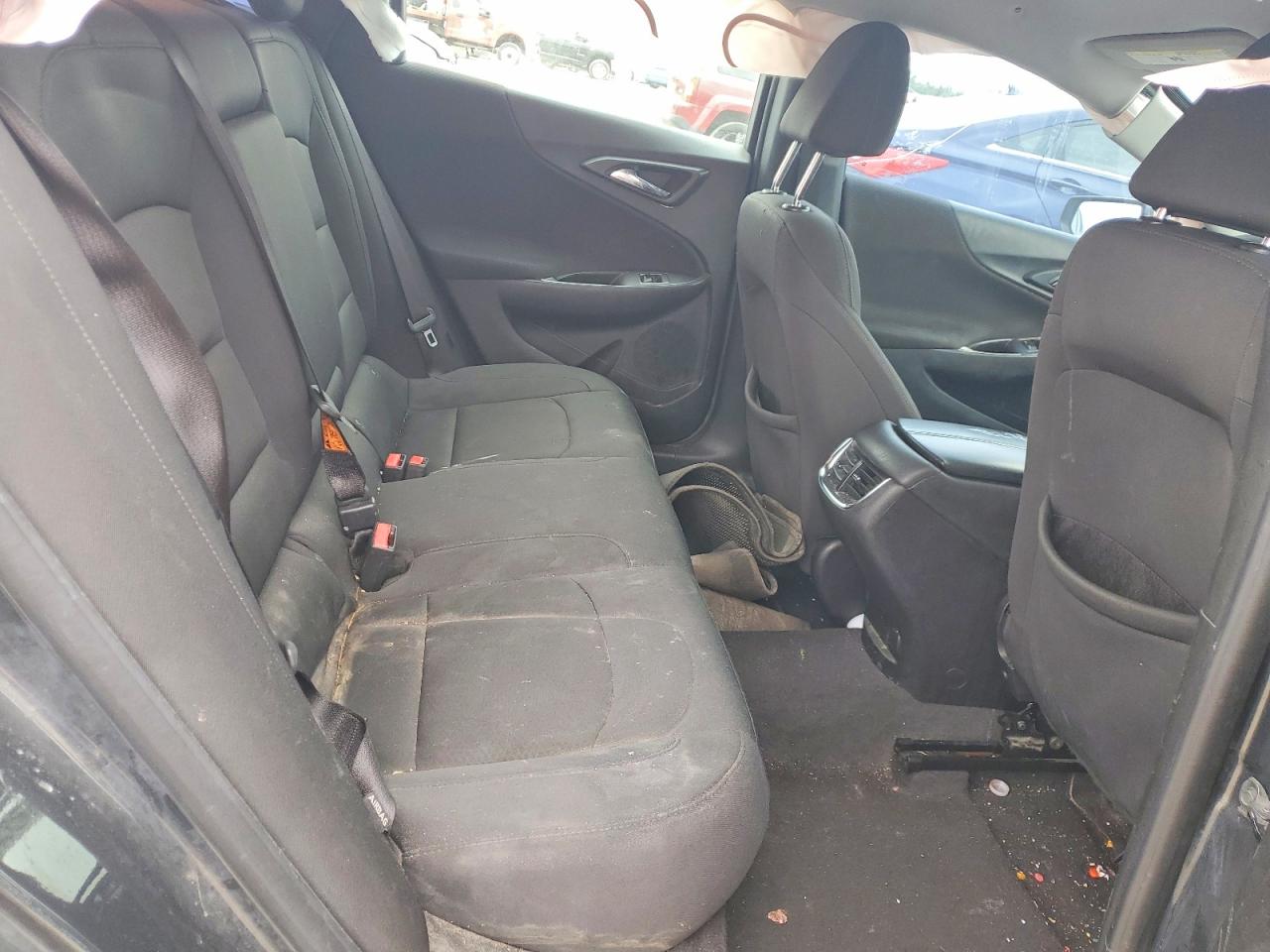 Chevrolet Malibu Lt