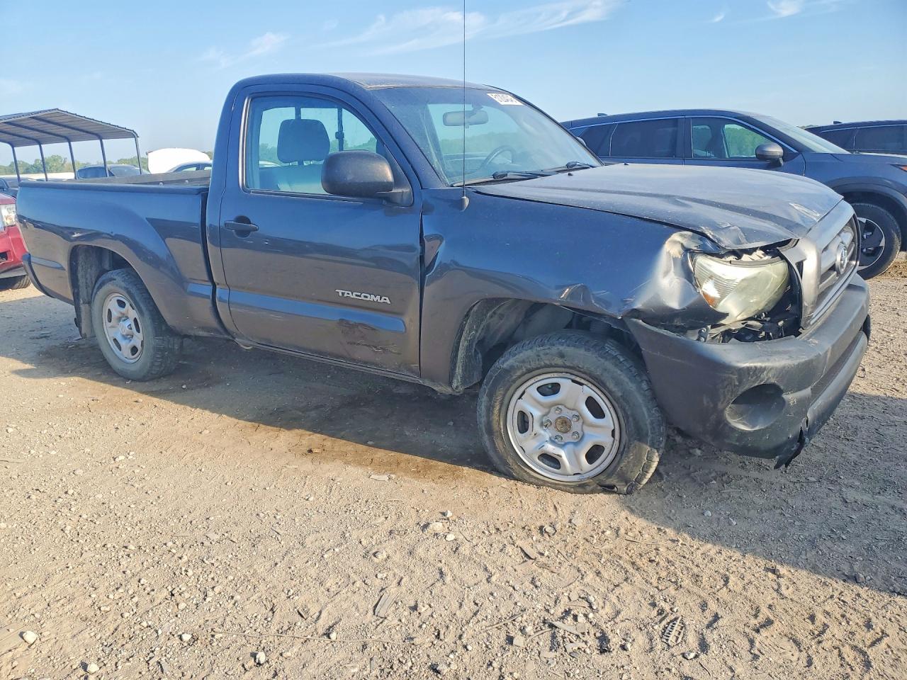 Toyota Tacoma Base