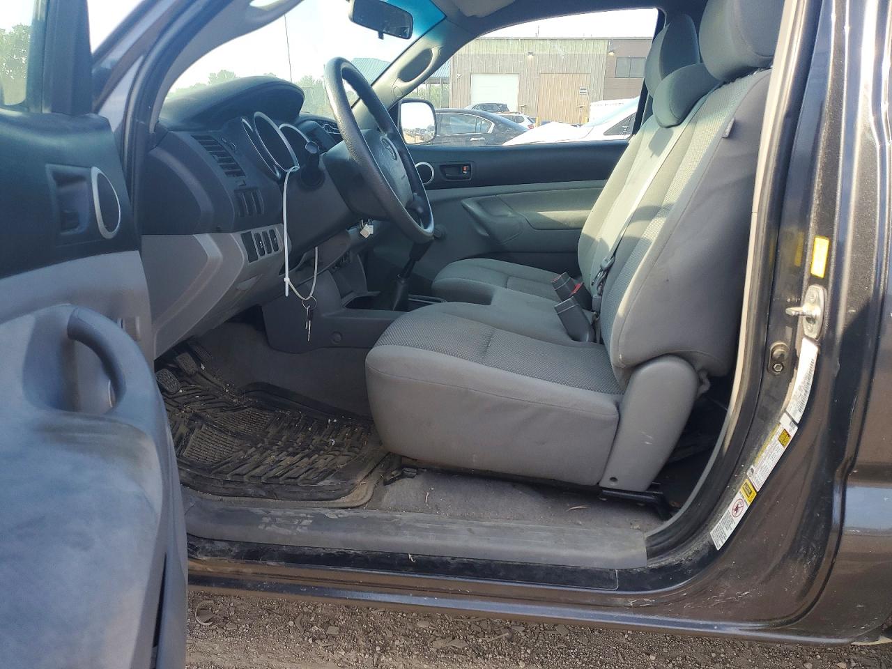 Toyota Tacoma Base
