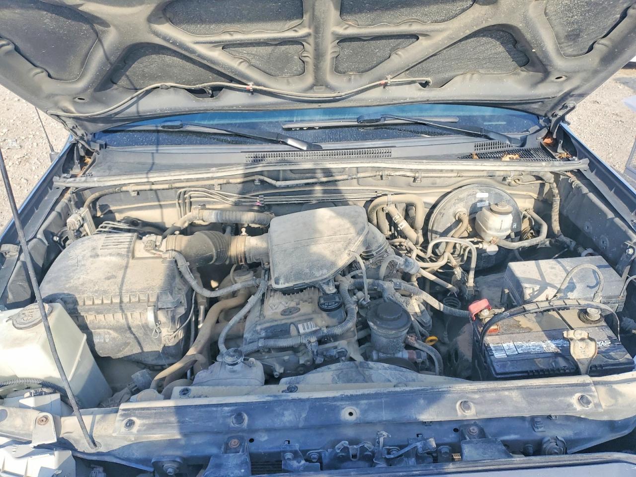 Toyota Tacoma Base