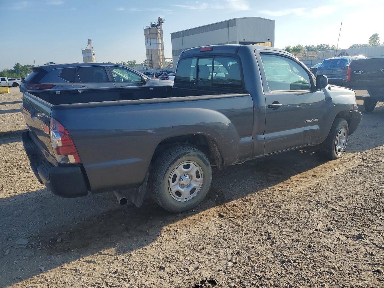 Toyota Tacoma Base