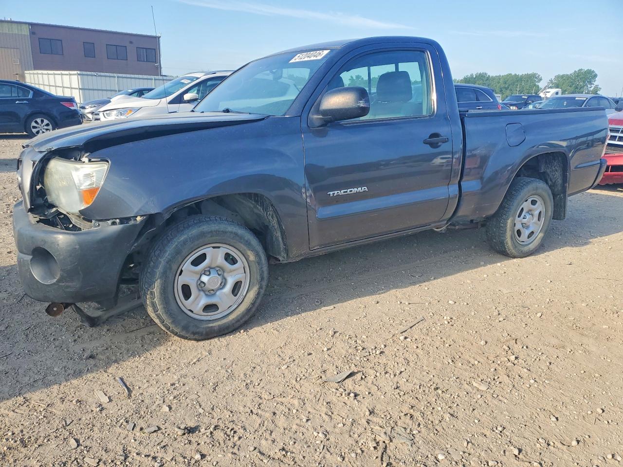 Salvage Toyota Tacoma Image
