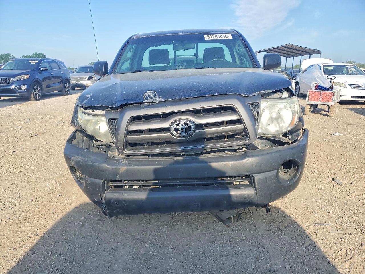 Toyota Tacoma Base