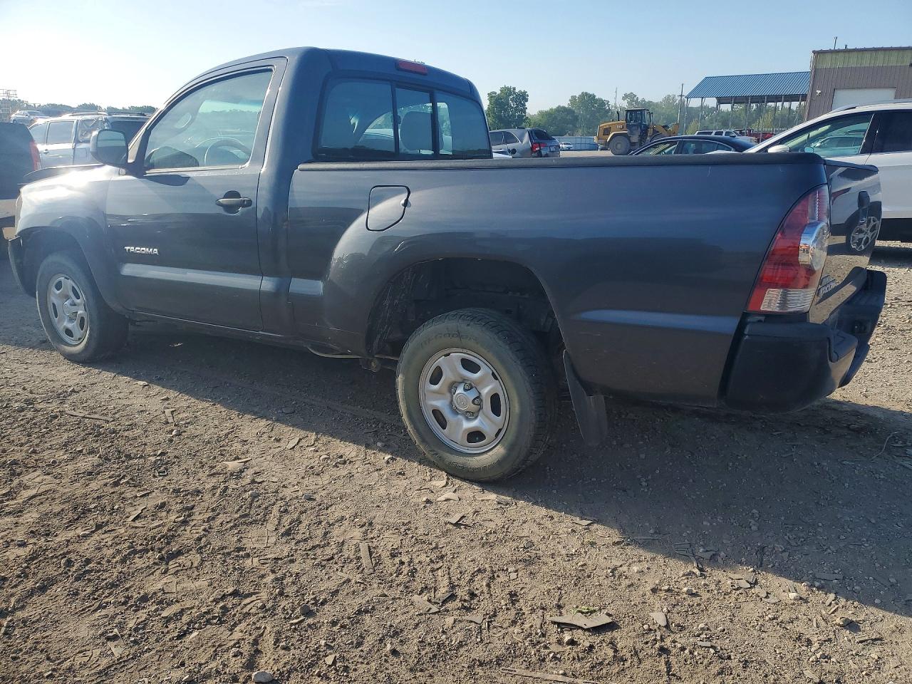 Toyota Tacoma Base