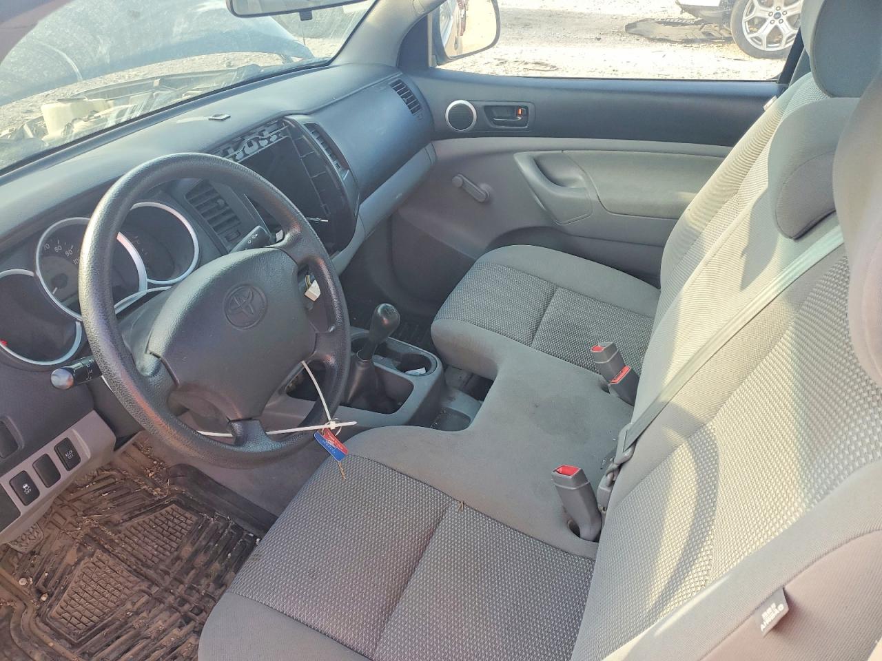 Toyota Tacoma Base