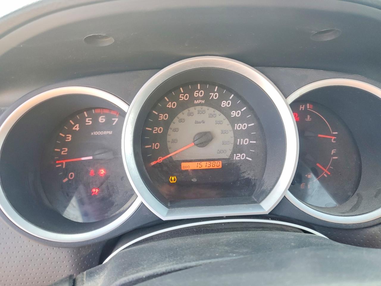 Toyota Tacoma Base