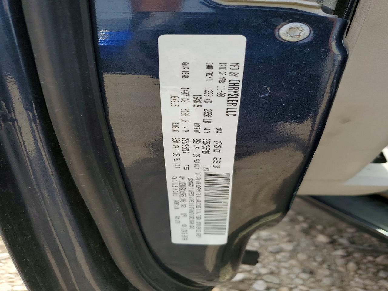 Dodge Caravan Sxt
