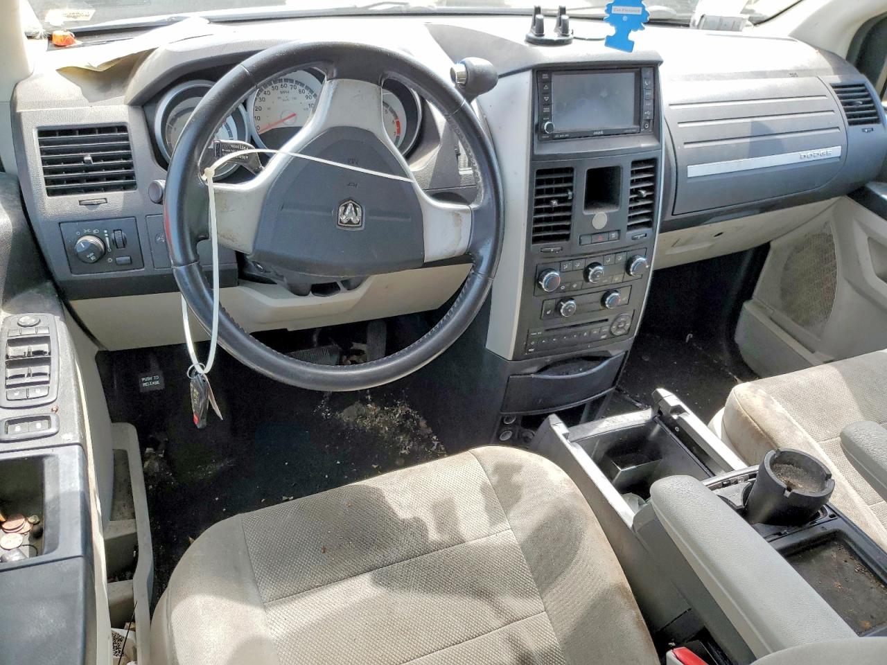 Dodge Caravan Sxt