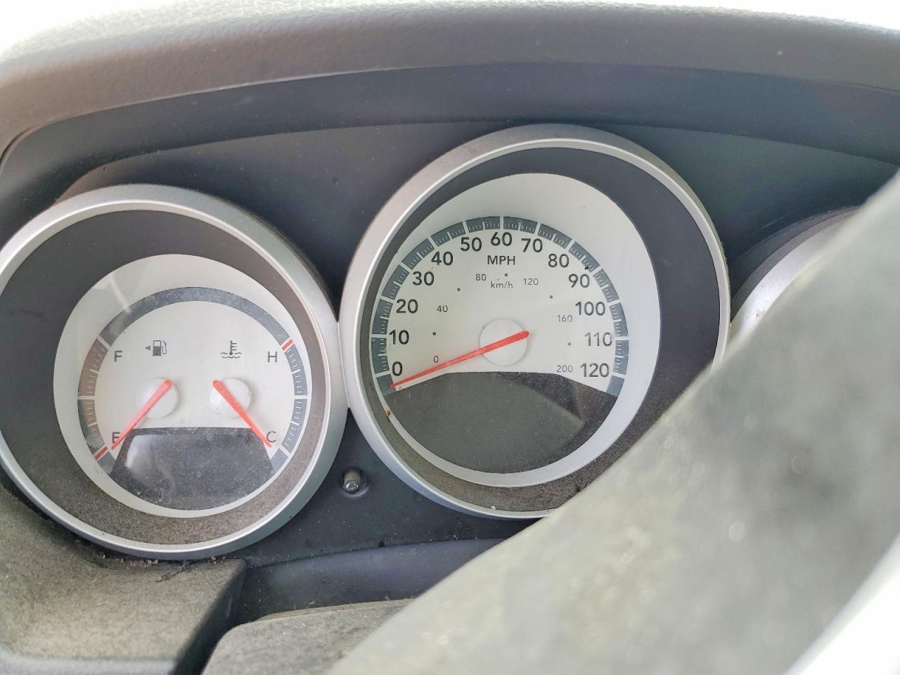 Dodge Caravan Sxt