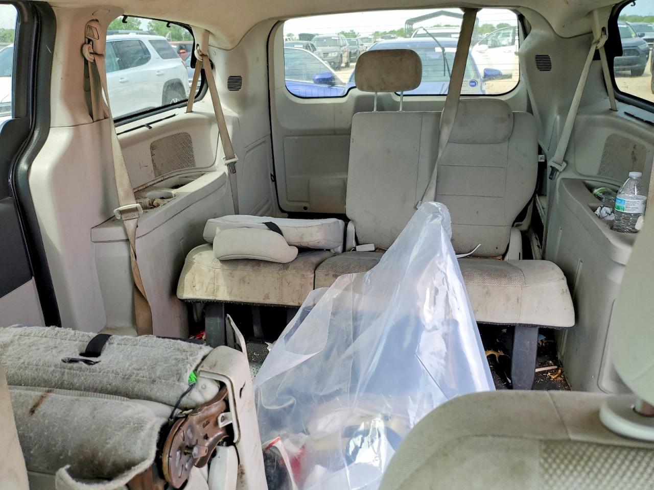 Dodge Caravan Sxt