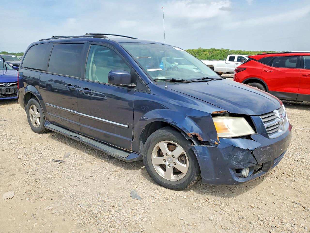 Dodge Caravan Sxt