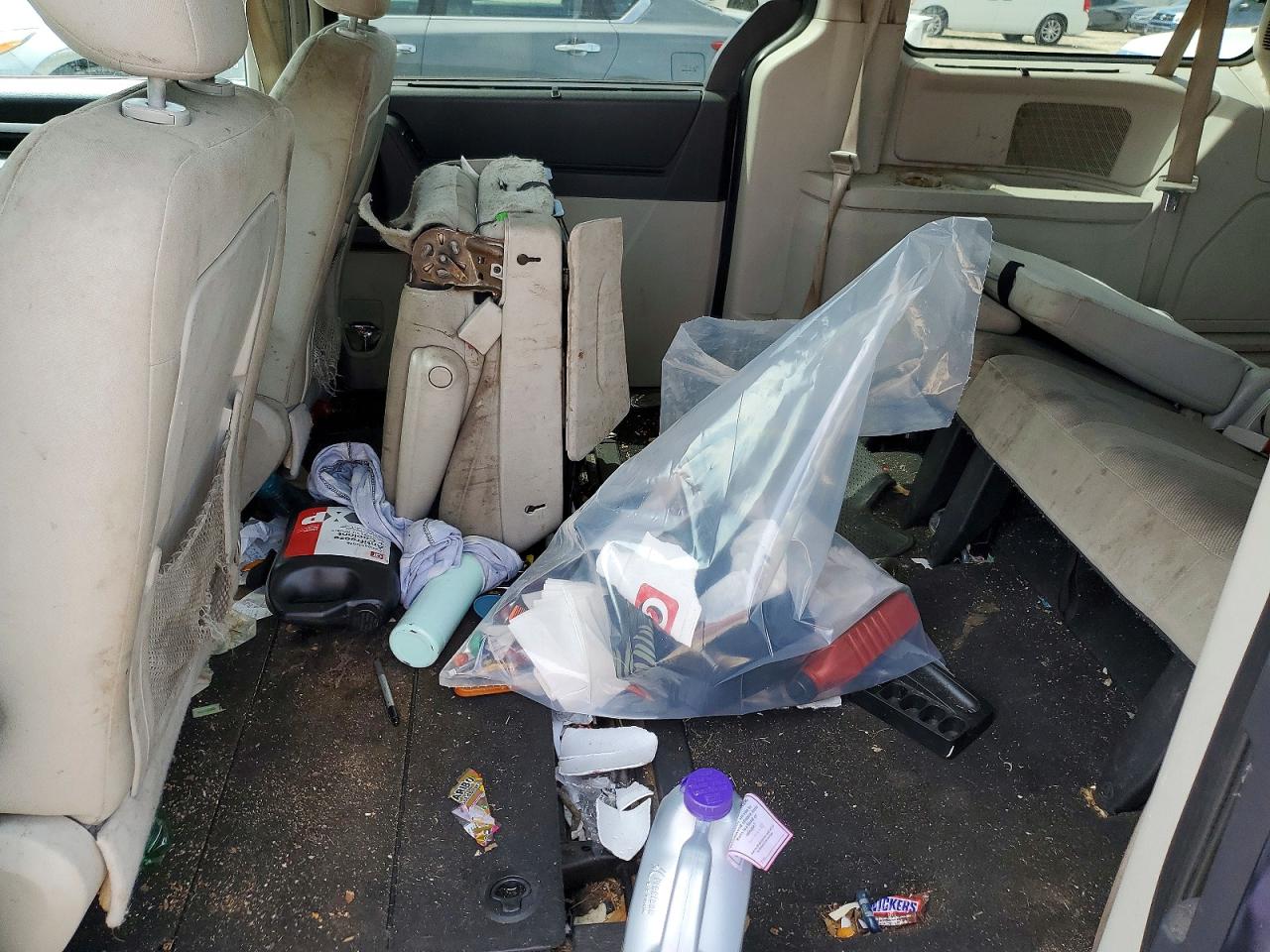 Dodge Caravan Sxt
