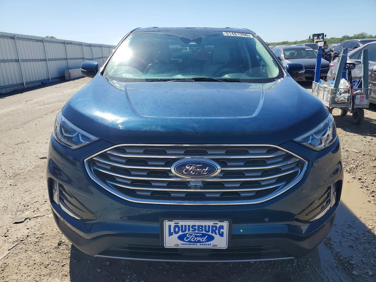 Ford Edge Titanium