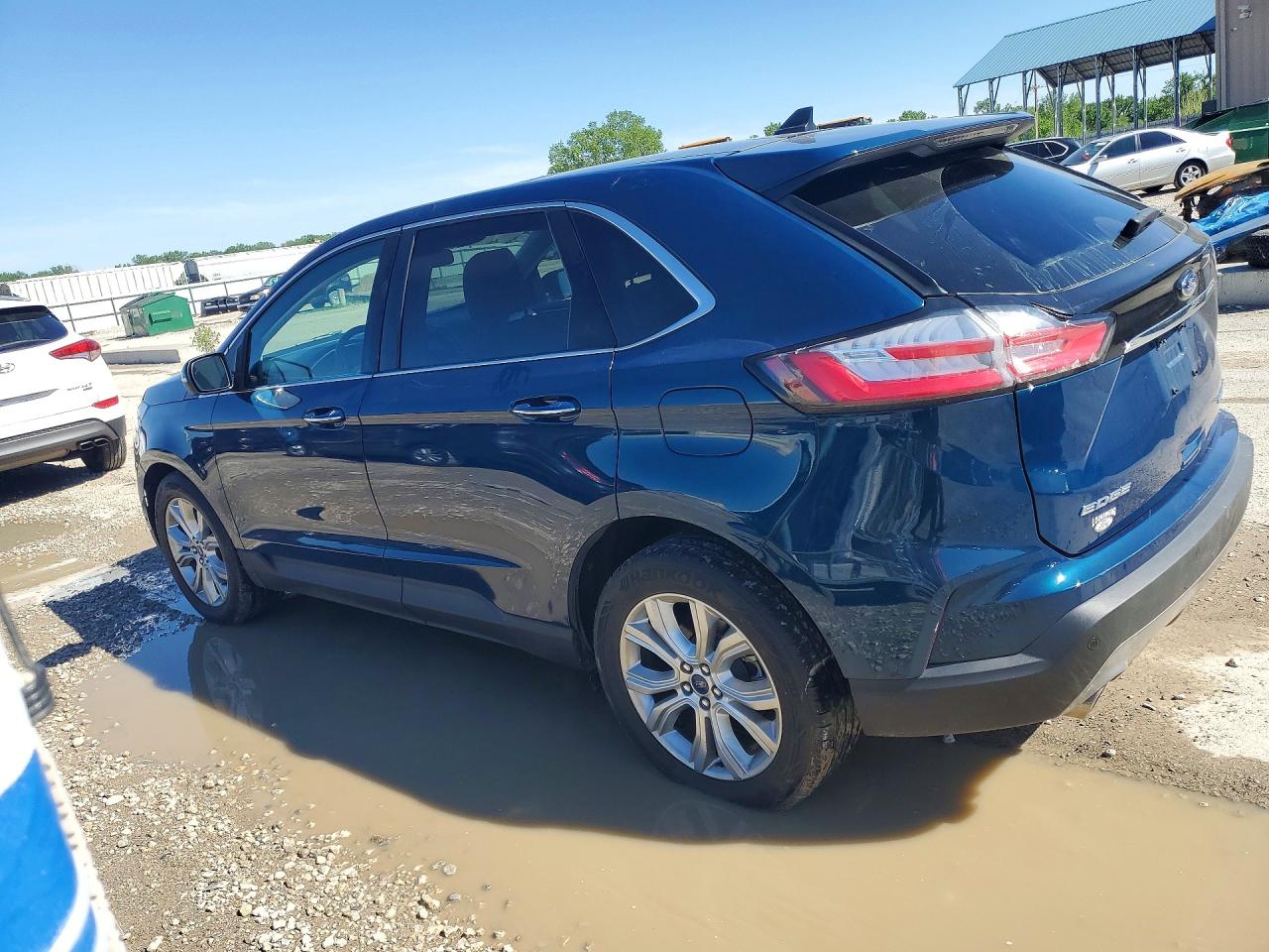 Ford Edge Titanium
