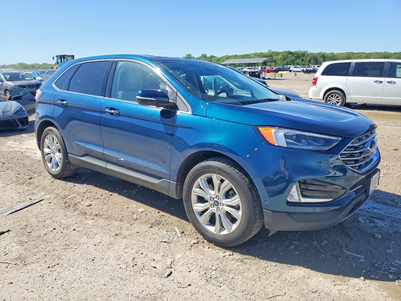 Ford Edge Titanium