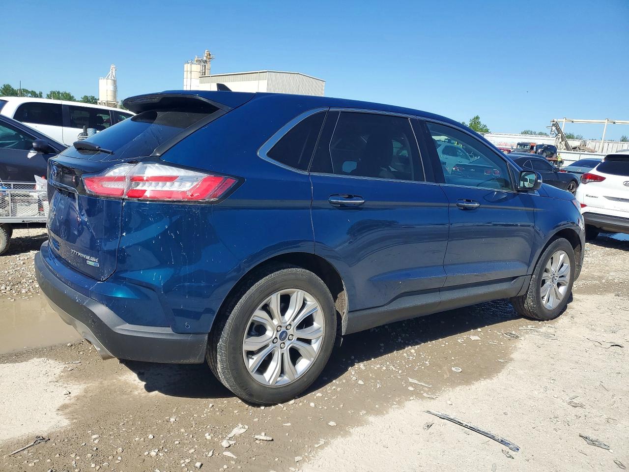 Ford Edge Titanium