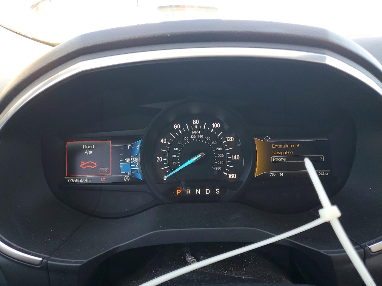 Ford Edge Titanium