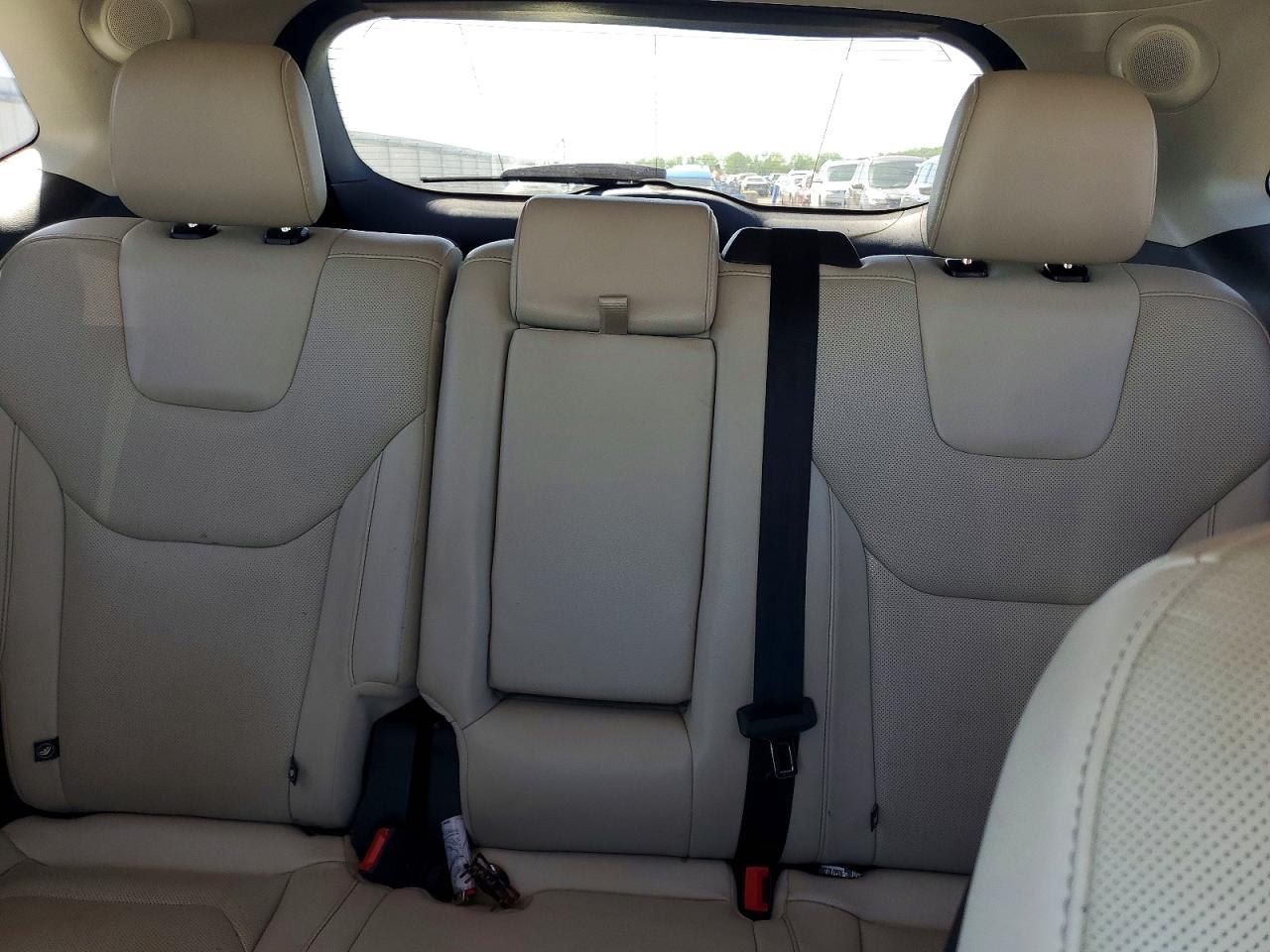 Ford Edge Titanium