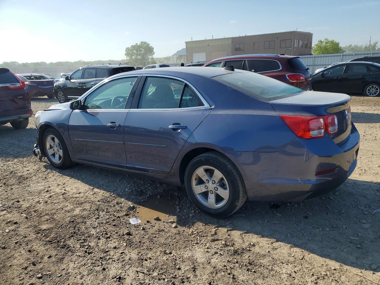 Chevrolet Malibu Ls