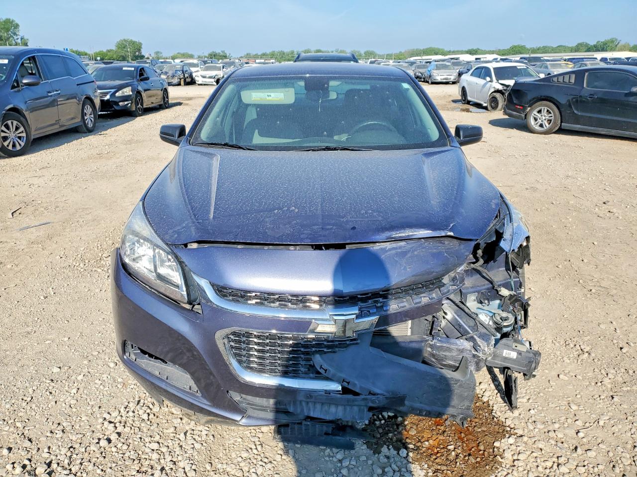 Chevrolet Malibu Ls