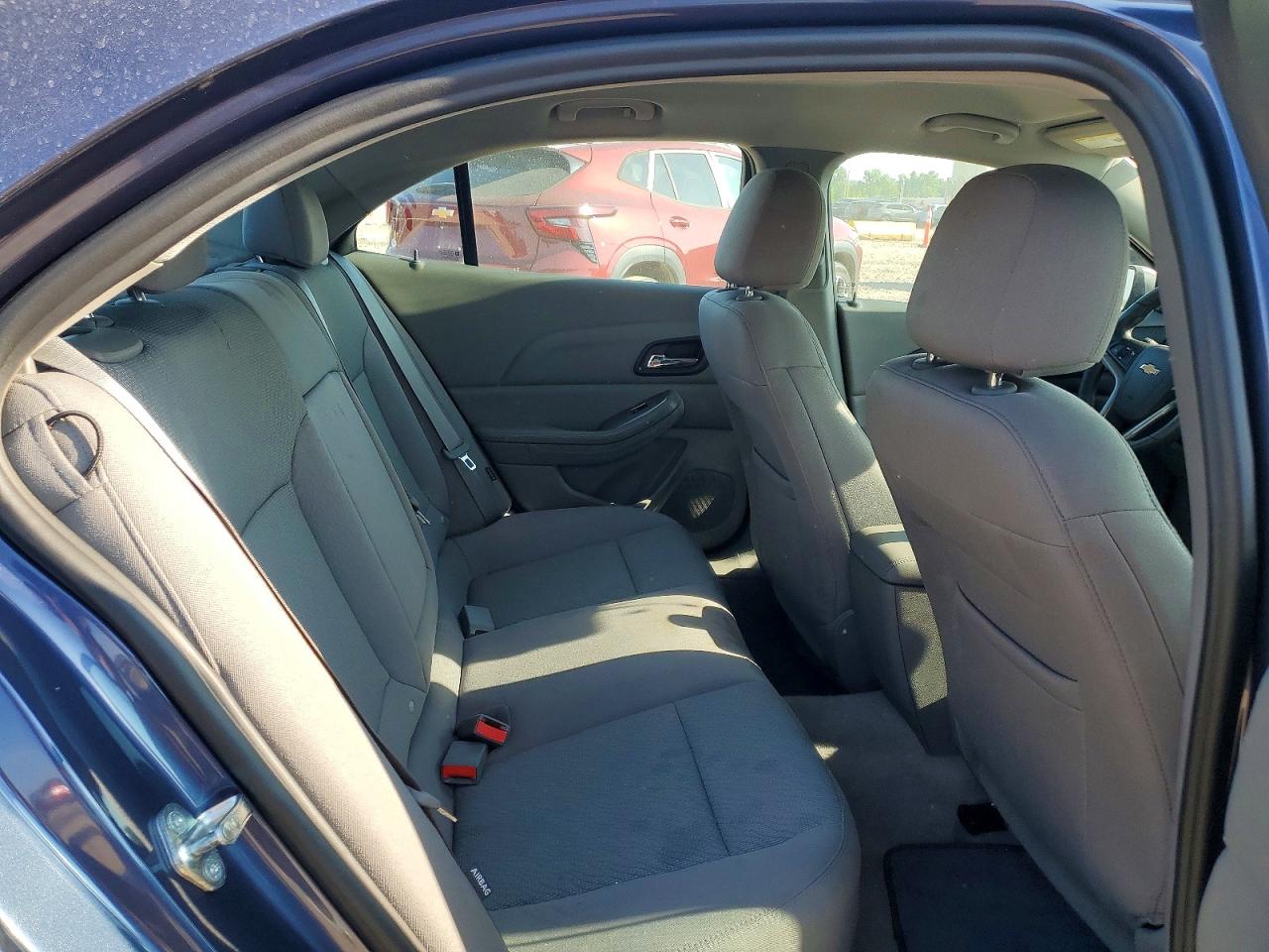 Chevrolet Malibu Ls