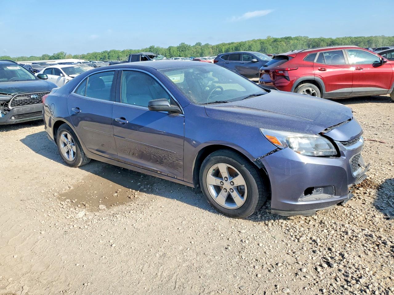 Chevrolet Malibu Ls