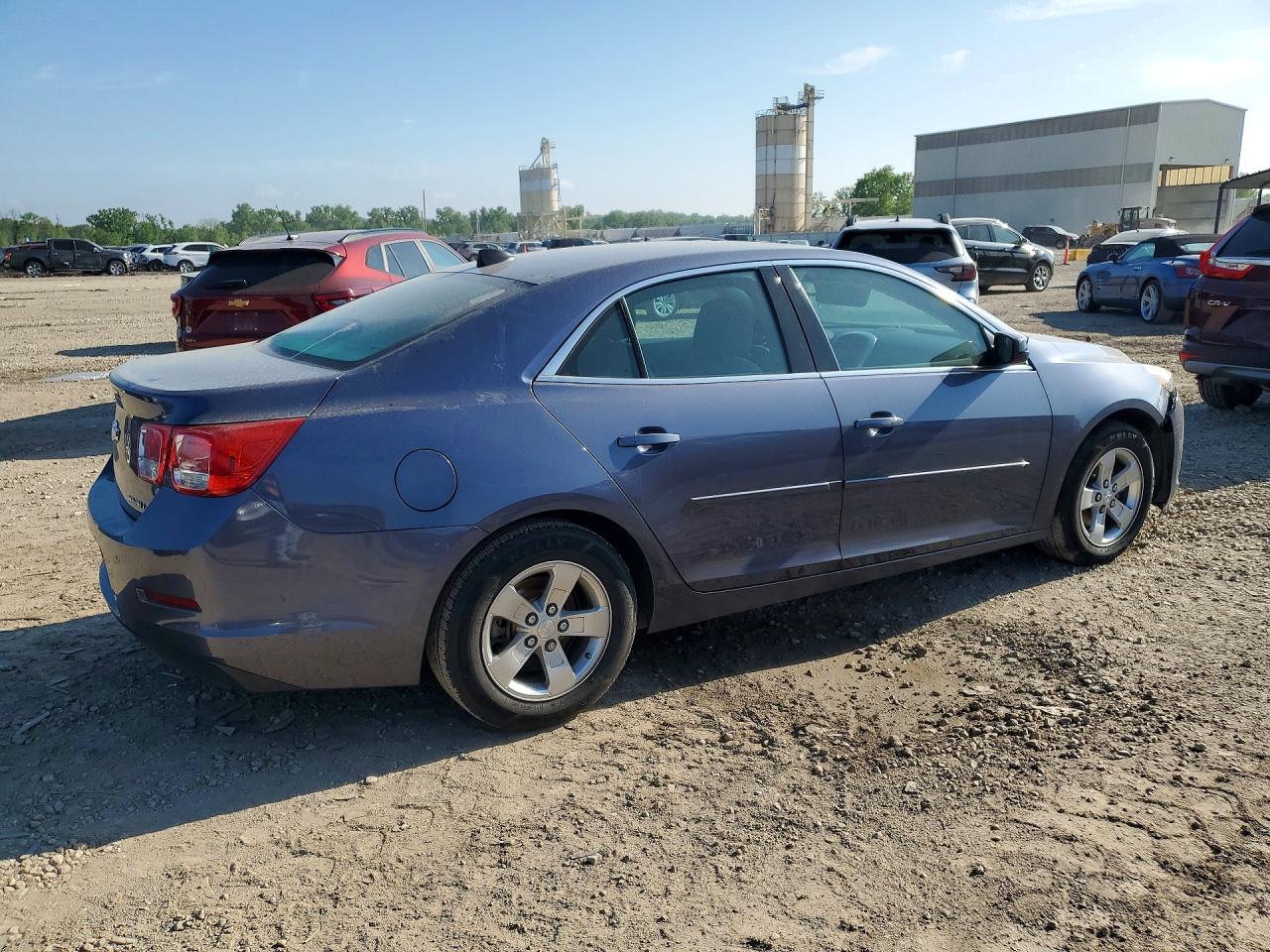 Chevrolet Malibu Ls