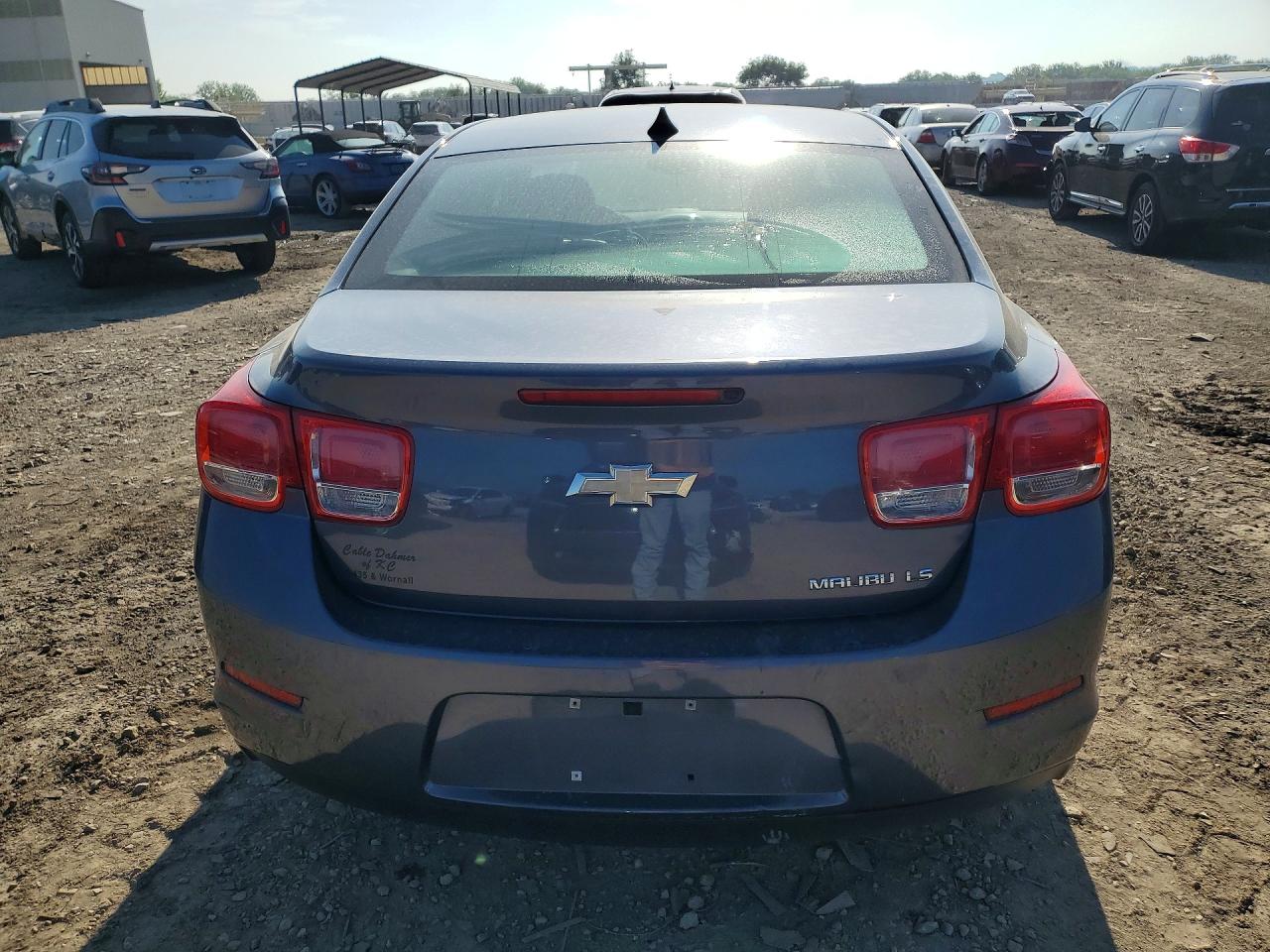 Chevrolet Malibu Ls