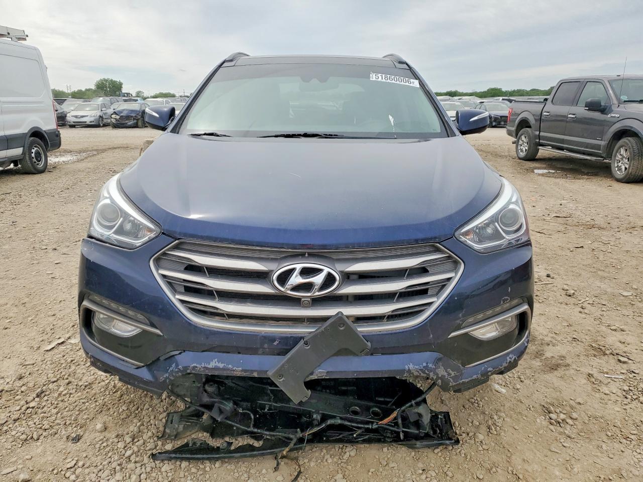 Hyundai SANTA FE 2.0t Ultimate