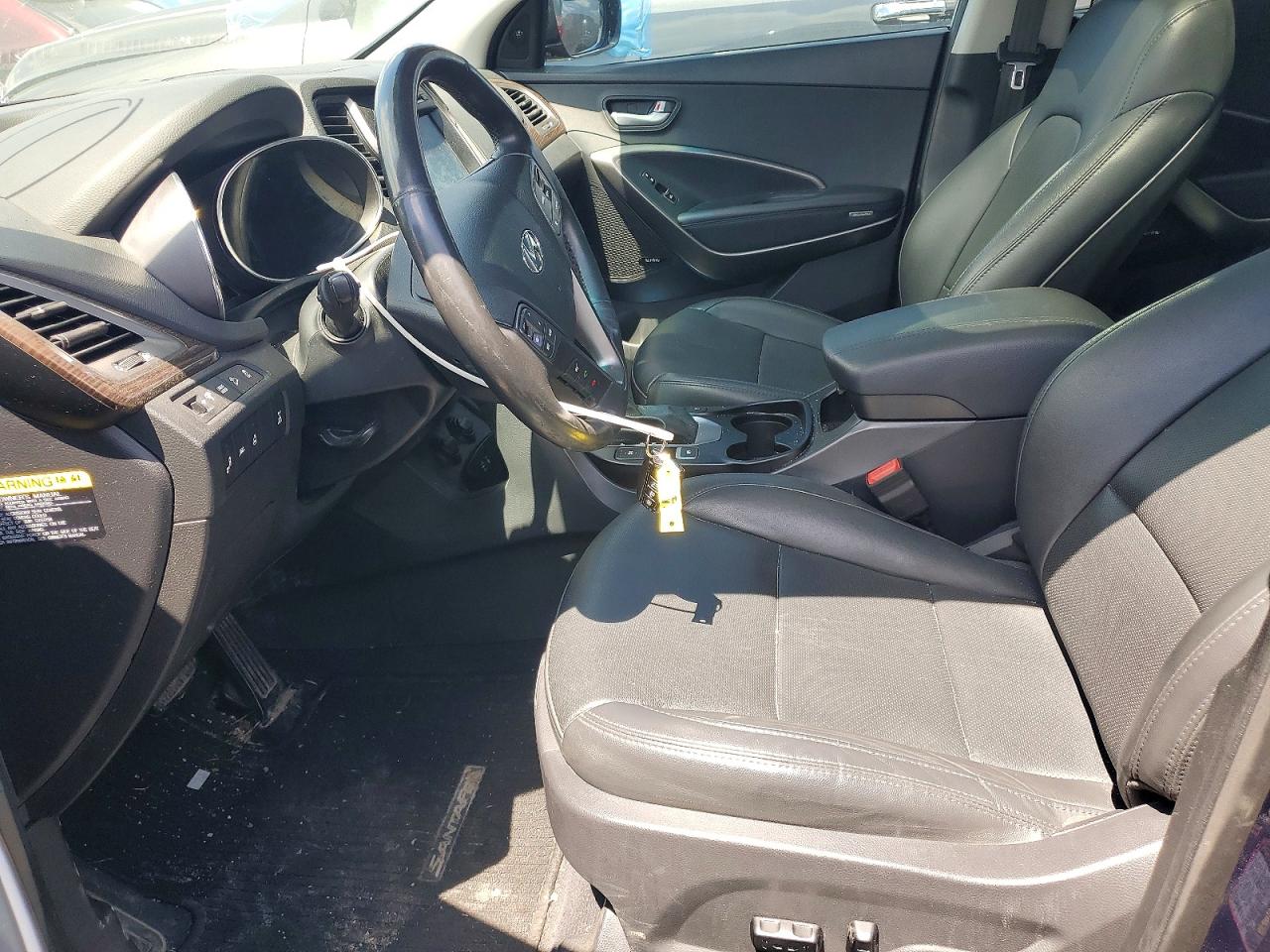 Hyundai SANTA FE 2.0t Ultimate