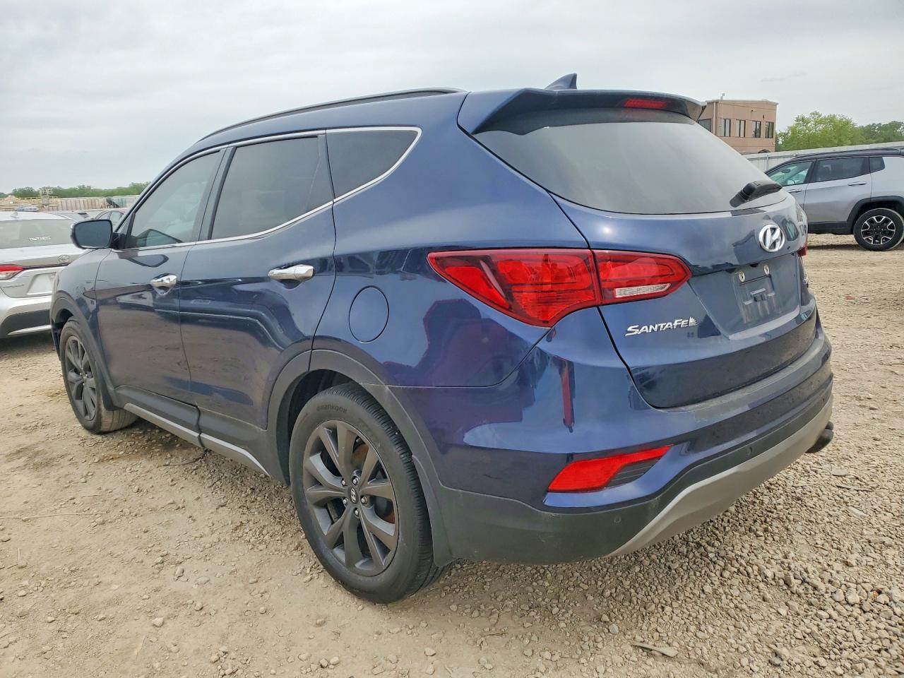 Hyundai SANTA FE 2.0t Ultimate